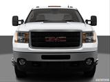 2012 GMC Sierra 3500 HD Crew Cab Low/wide front photo